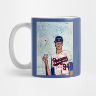 Nolan Ryan Mug